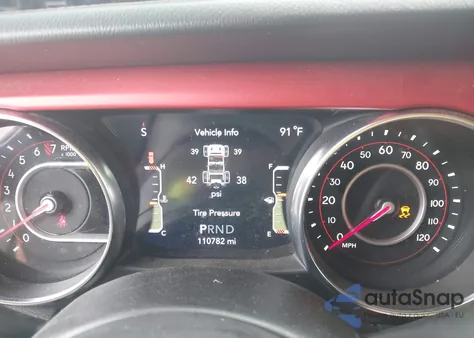 2020 Jeep Wrangler Unlimited Rubicon 4X4 from USA, damaged, VIN 1C4HJXFG2LW146060